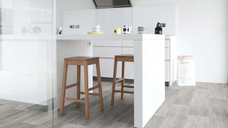 Gerflor CV-Belag - BOOSTER 1880 HUDSON PEARL