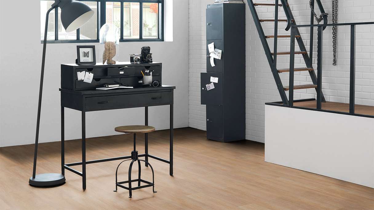 Forbo Allura Wood 40 Klebevinyl - Pure Oak (60295DR4)