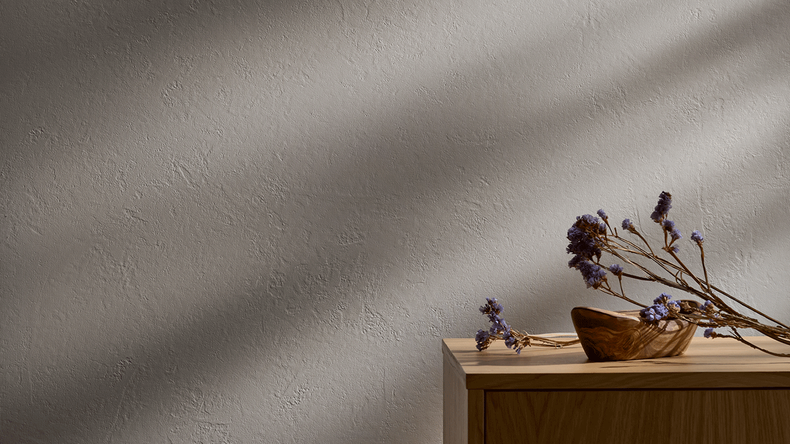 planeo Wandverkleidung SPC - CeraRock Tile Limestone XL 280 x 117,5 cm