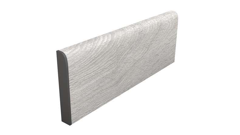 Gerflor Vinyl Sockelleiste - Bohem Dark Grey 10 x 60 x 2000mm (6086S120)