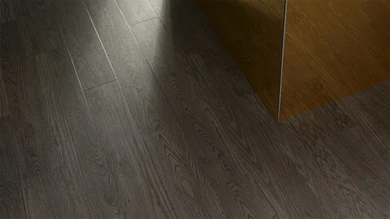 Forbo Allura Wood 40 Klebevinyl - Blackened Oak (60061DR4)