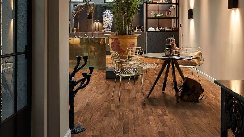 WoodNature Parkett - Walnut westlich (PMPC200-3409)