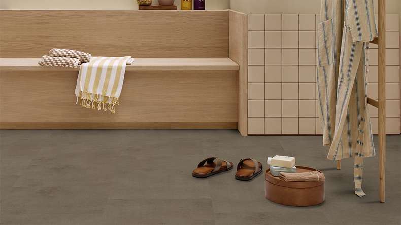 Forbo Allura Material 70 Klebevinyl - Canyon Cement (636736DR7_con)