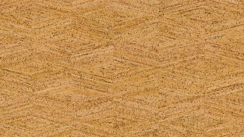 Wicanders Korkboden zum Klicken - Cork Essence Novel Edge Natural (C8G2001)