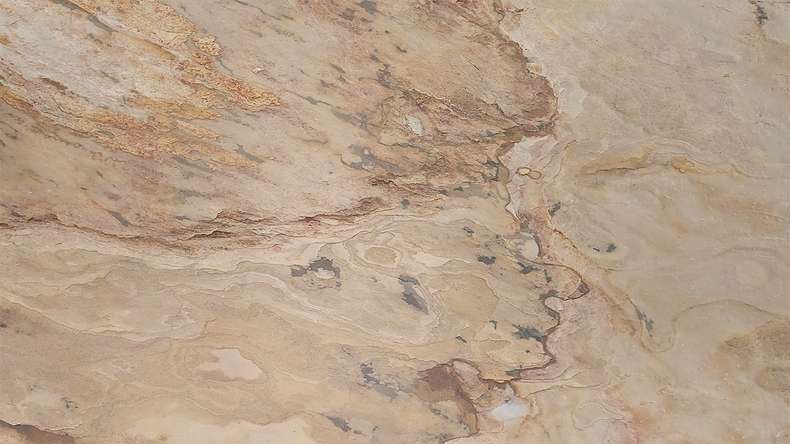 planeo EVOLITH Slate&Stone - Naturstein Wandverkleidung Autumn Drift 1220 x 610 mm