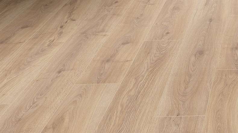 planeo Laminat - Eiche Beige | antibakterielle Oberfläche (KRO-8006)