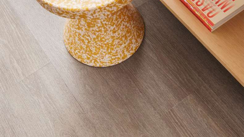 Forbo Allura Wood 40 Klebevinyl - Steamed Oak (60293DR4)