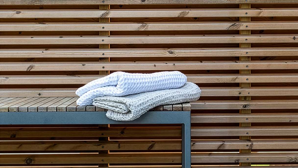 planeo Thermo Kiefer Unterkonstruktion für Holzterrassen - 3900 x 65 x 42 mm