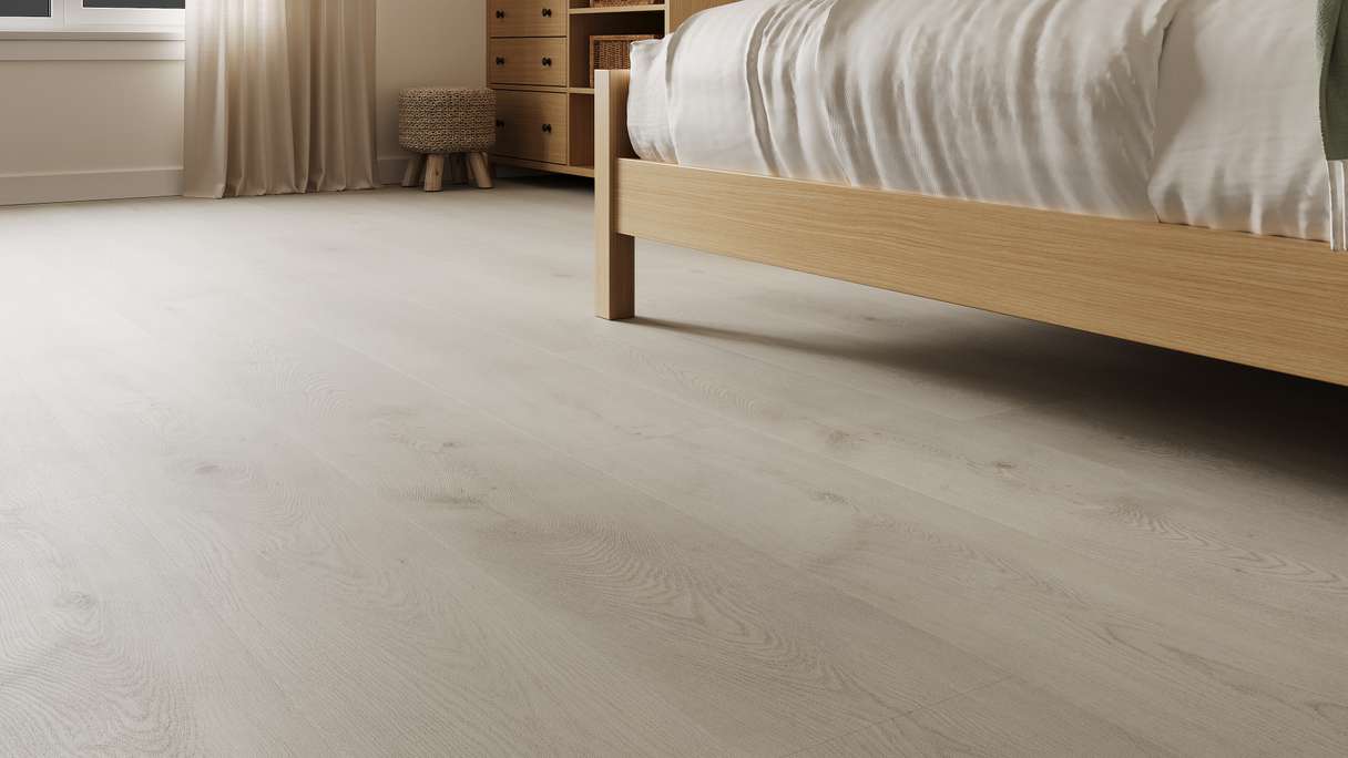planeo Rigid Klick-Vinyl - Eiche Kavala