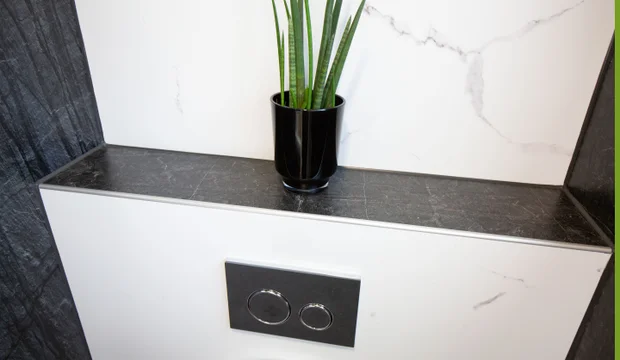 Bathroom cladding