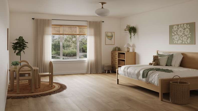 planeo Rigid Klick-Vinyl - Eiche Athen 1,82m lange XL Diele (P12206U)