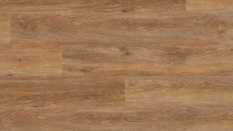 planeo Rigid Klick Vinyl - FlexCore 55 Chocolate Oak | Trittschalldämmung integr. (plfc-5145FS55)