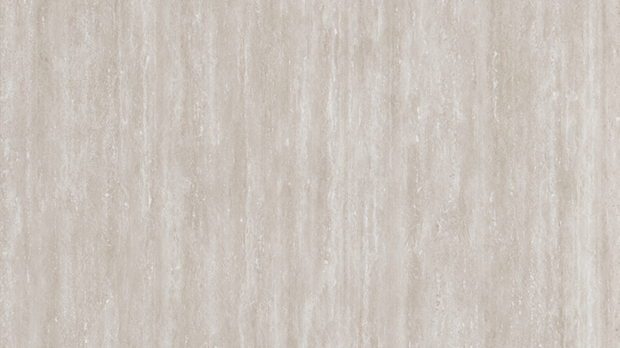 planeo Wandverkleidung SPC - CeraRock Tile Stripes Light Travertine XL 280 x 117,5 cm