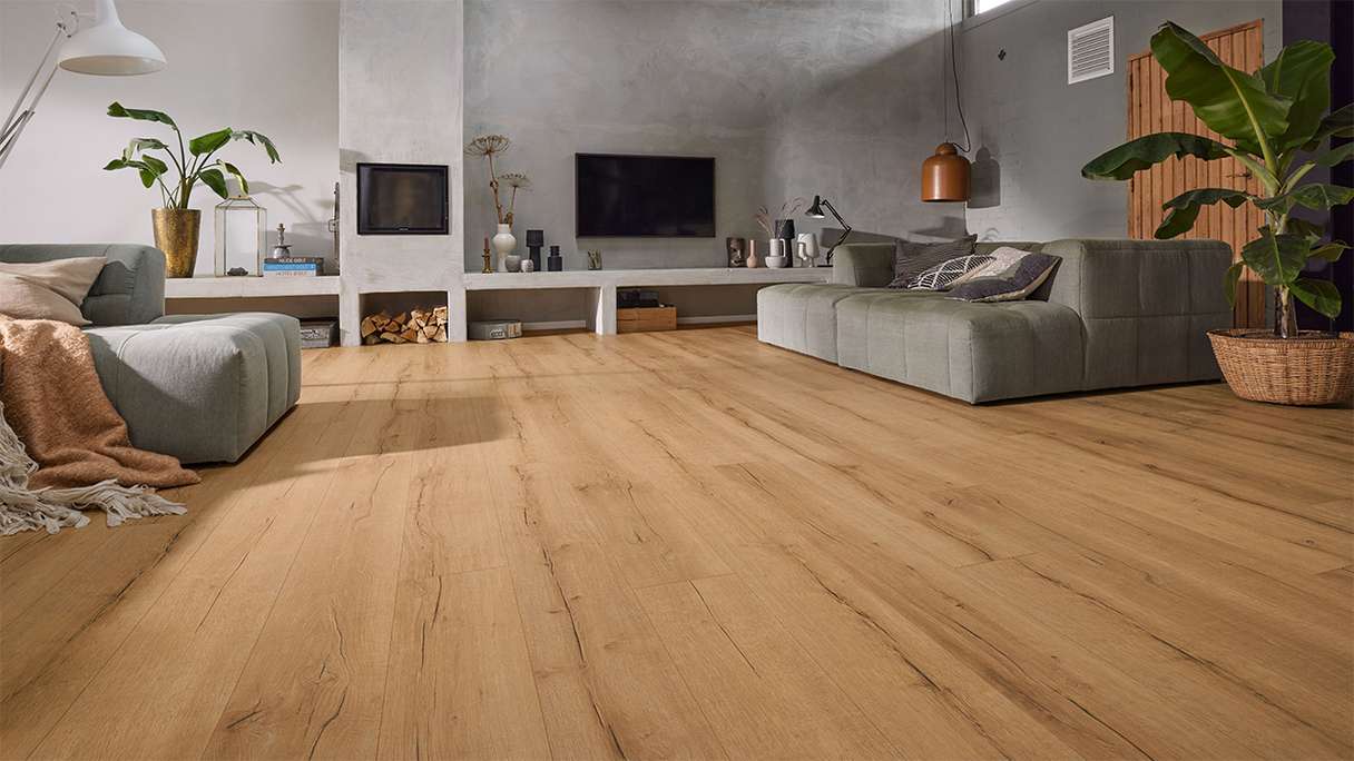 MEISTER Designboden MeisterDesign. next DL 500 S - 07114 Altholzeiche natur (400055-2052220-07114)