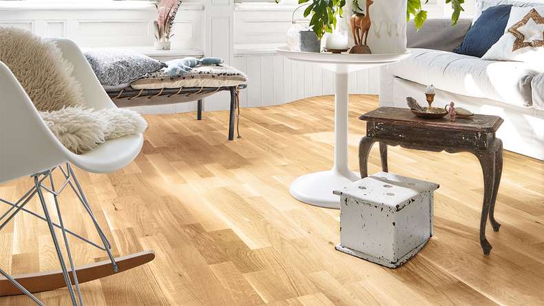 MEISTER Parkett - Longlife PC 200 Eiche lebhaft Vintage (500009-2400200-09041 - 5222009041)