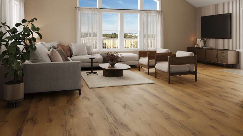 planeo Rigid Klick-Vinyl - Eiche Salzburg (P92206PU)