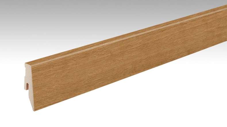 planeo Edelholz Sockelleiste 60x20 mm Eiche Fauske (SEH-001)