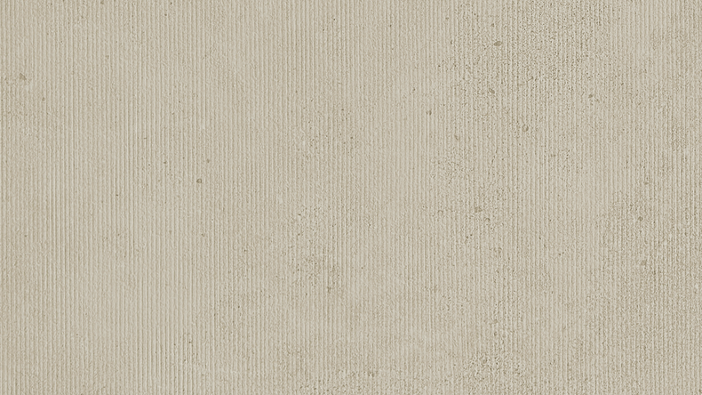 planeo Wandverkleidung SPC - CeraRock Tile Stripes Concrete Tan XL 280 x 117,5 cm