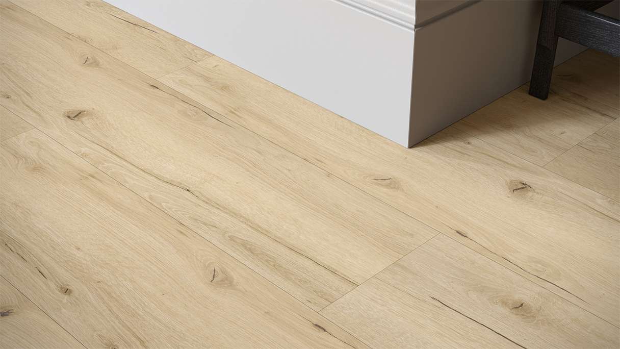 planeo Rigid Klick Vinyl - Metro Oak