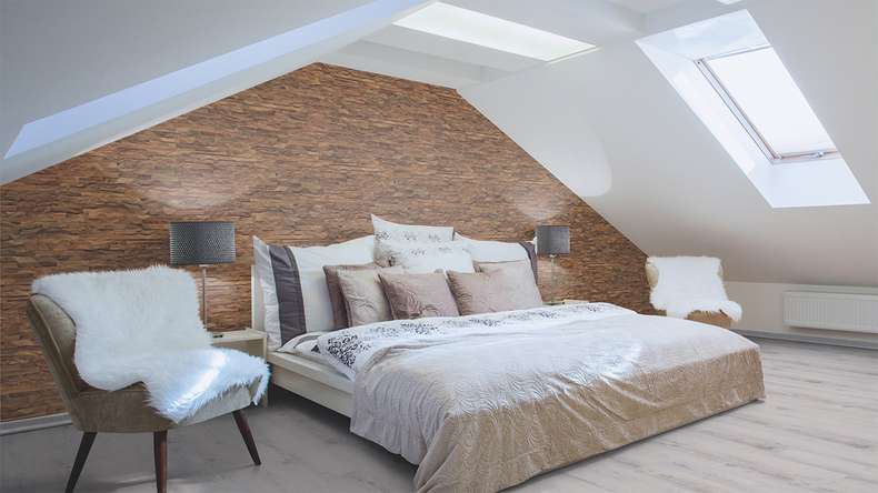 Skaben WoodWall - Crystalwood Natur