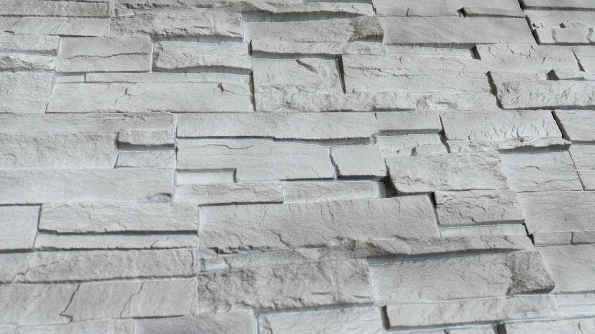 planeo Wandverkleidung Steinoptik - NovikStone DS Travertine 1054 x 334 mm