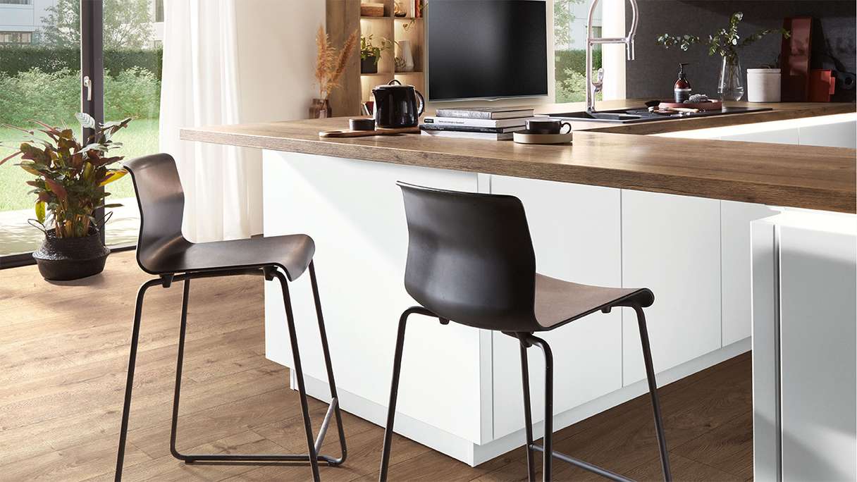 MEISTER Laminat - MeisterDesign LD 150 Eiche Bernstein 7002 | Synchronprägung (600017-1288198-07002 - 6147007002)