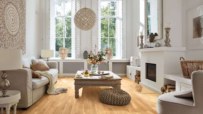 WoodNature Parkett - Pure Oak (PMPC200-6309)