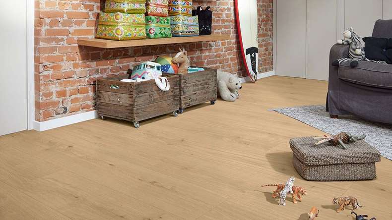 MEISTER Klick Vinyl - MeisterDesign DD 700 S Lakewood Oak natural (400009-1290244-07456 - 5975007456)