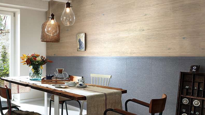 MEISTER Systempaneele Craft SP 700 - Filz basaltgrau - 1275 x 210 x 10.5 mm | 6 Stk (300032-1275210-04502)