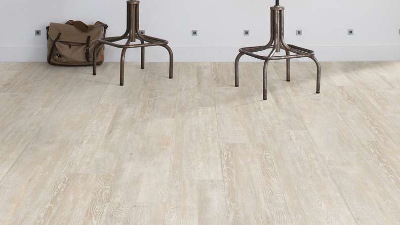 Gerflor Klebevinyl - Creation 70 White Lime