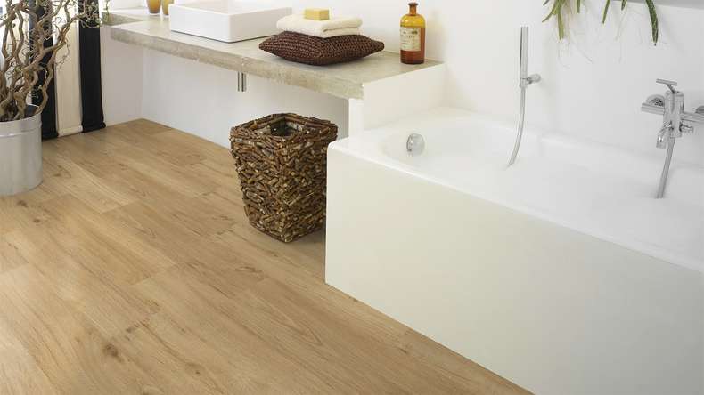 Gerflor Klick Vinyl - Virtuo 30 Rigid Acoustic Sakia | Trittschalldämmung integr. (39121118)