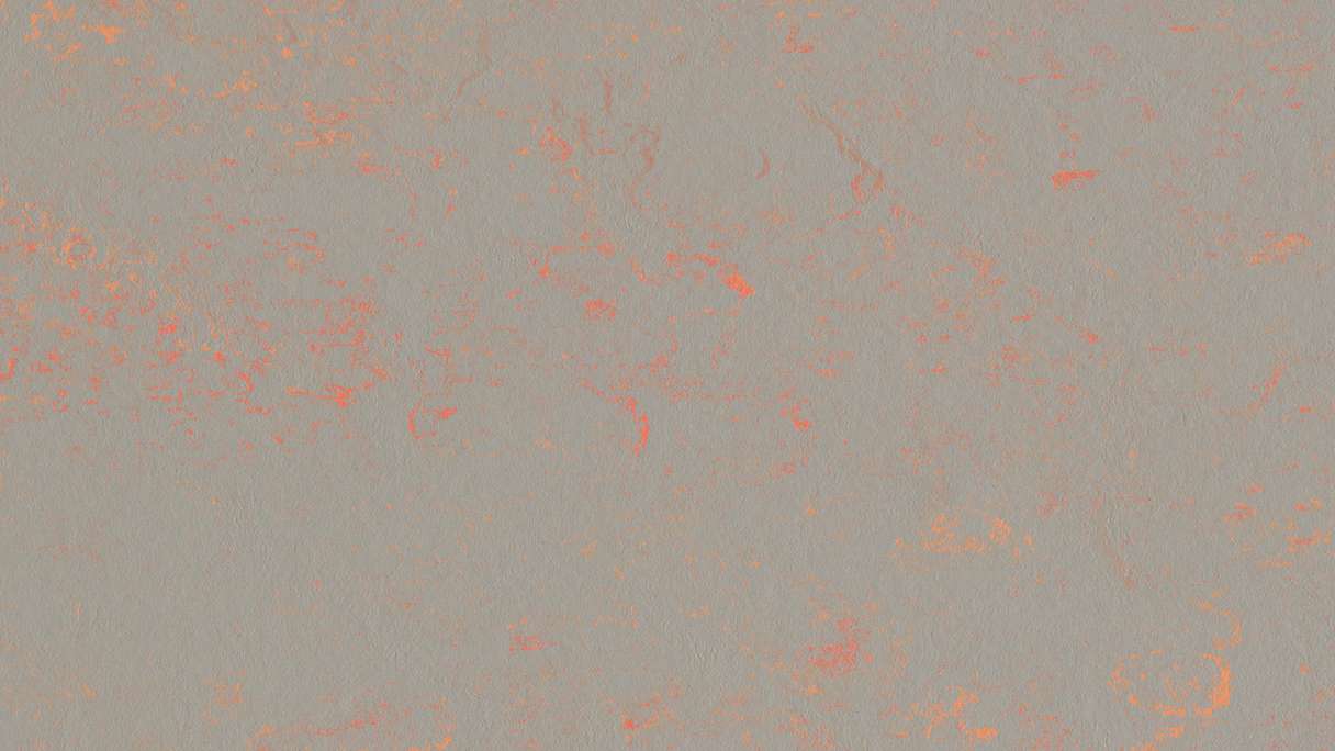 Forbo Linoleum Marmoleum Concrete - orange shimmer 3712 - 2.5mm