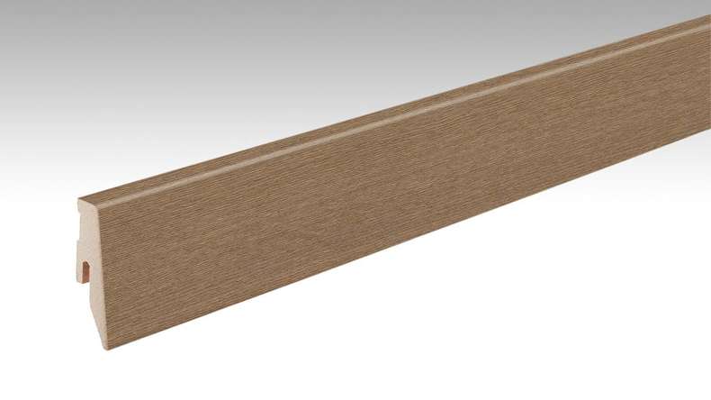planeo Edelholz Sockelleiste 60x20 mm Herringbone Mysen (SEH-008)