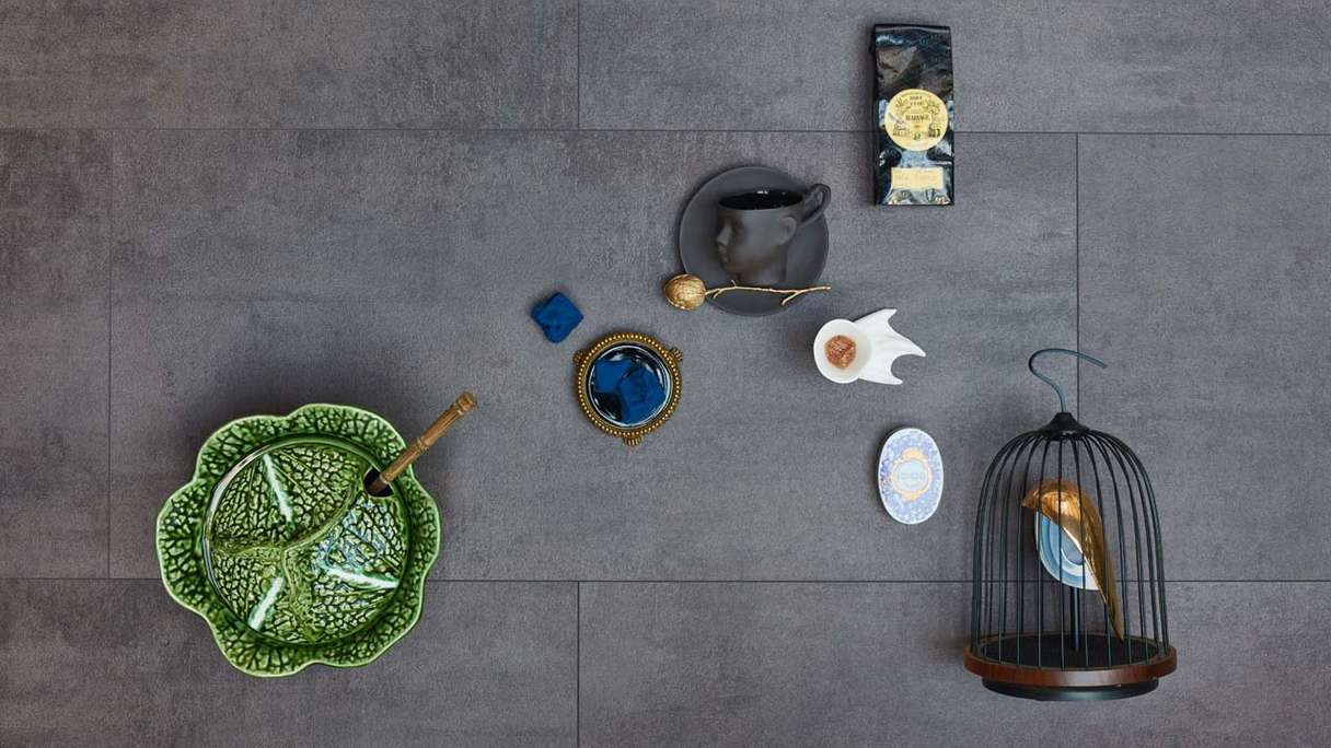 MEISTER Laminat - MeisterDesign LB 150 Copper Iron 06857 | Made in Germany (600003-0857398-06857)