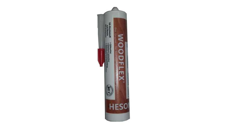 planeo Holzfuge Woodflex Eiche Natur 290 ml