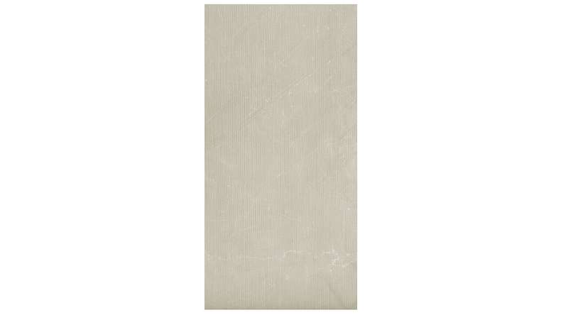 planeo Wandverkleidung SPC - CeraRock Tile Stripes Ivory Marble 120 x 60 cm
