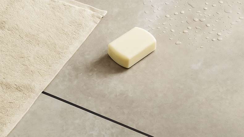 planeo Klick Vinyl - Rigid Sandstein (DF-80201)