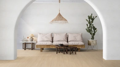 Gerflor Klebevinyl - Virtuo 30 EIR Blomma Beige (39001460)