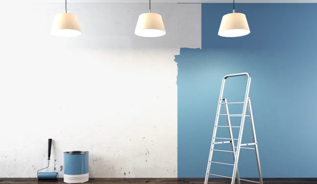 Interior paint