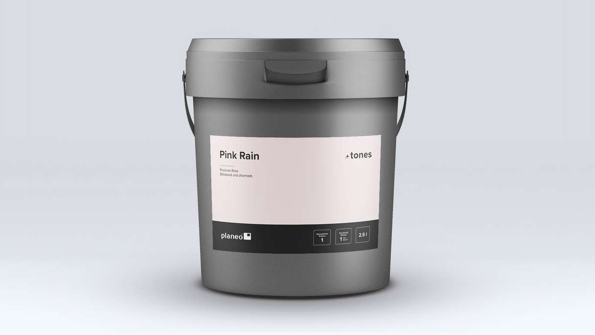 planeo tones - Pink Rain 2,5l