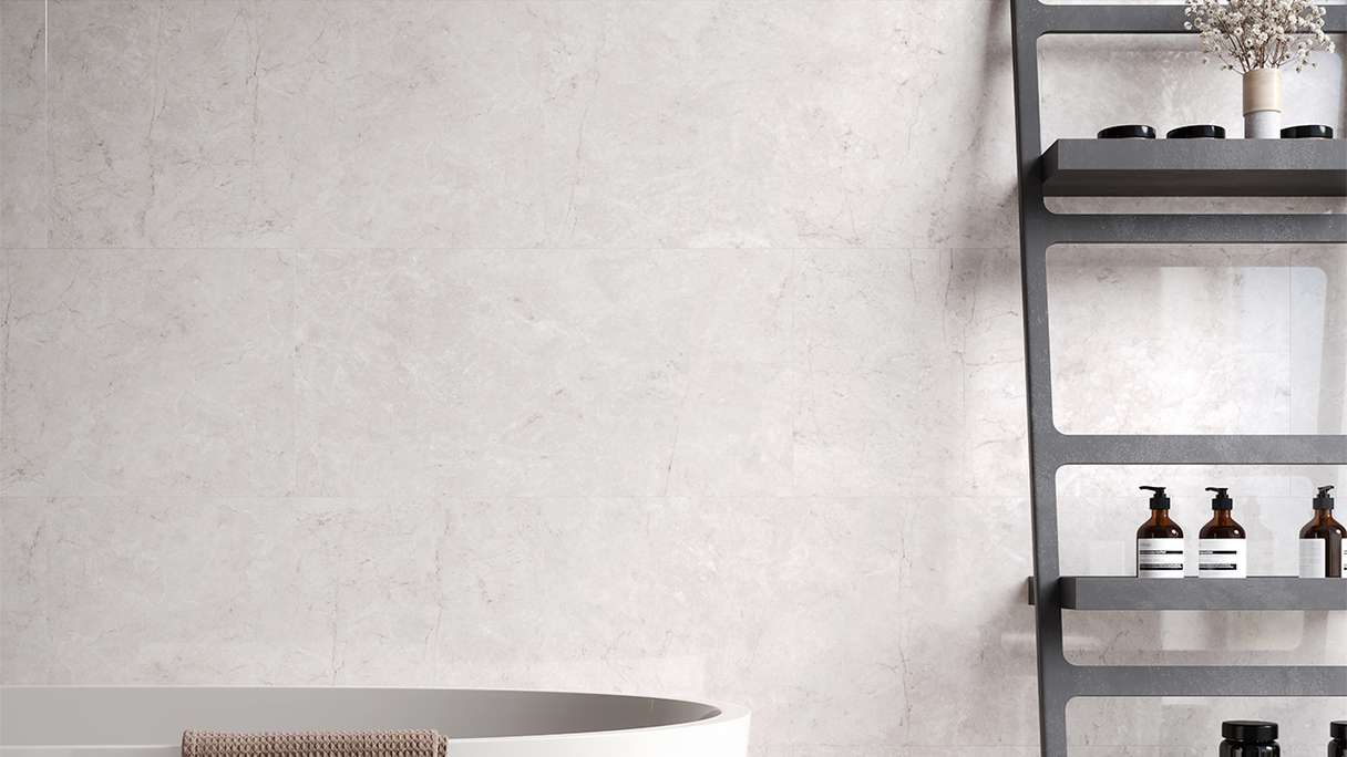 planeo Wandverkleidung Kunststoff - Wall&Floor Design Tociaro high gloss 80 x 40 cm