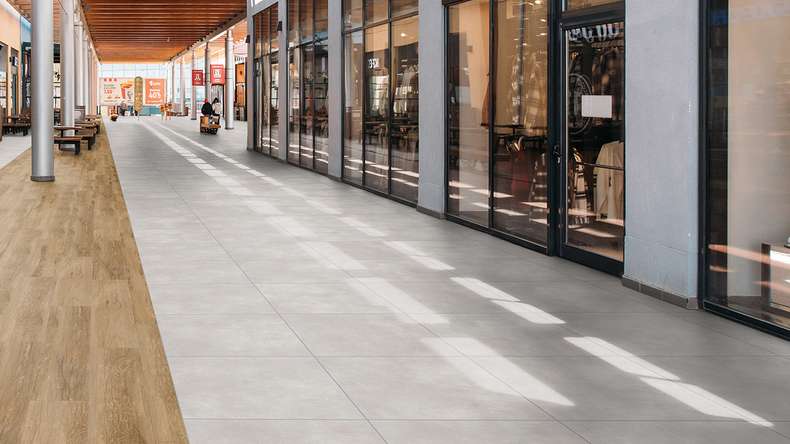 Gerflor Klick Vinyl Rigid - Creation 70 Clic Albion | Authentisches Erscheinungsbild (61270577)
