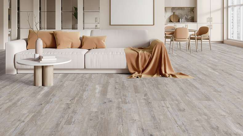 Gerflor Klebevinyl - Creation 30 Ranch