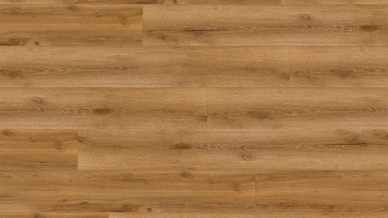 planeo Rigid Klick Vinyl - SolutionX 2in1 BigSize Atelier Oak 1,83m lange XL Diele | Trittschalldämmung integr. (ECF-BS-85)