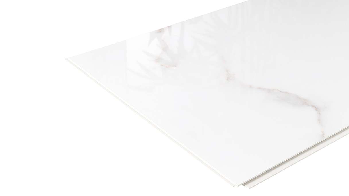 planeo StrongWall - Wandverkleidung Kunststoff Trapanesi 65 x 37,5 cm Hochglanz