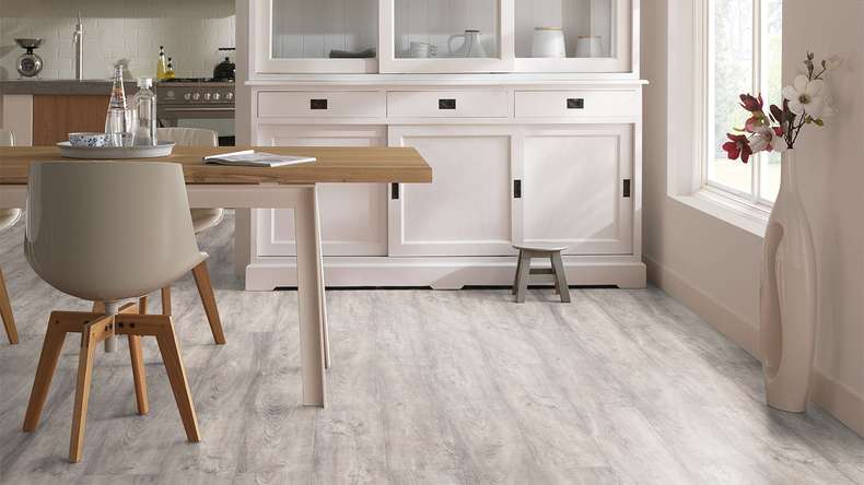 Forbo Allura Wood 70 Klebevinyl - White Raw Timber (60151DR7)
