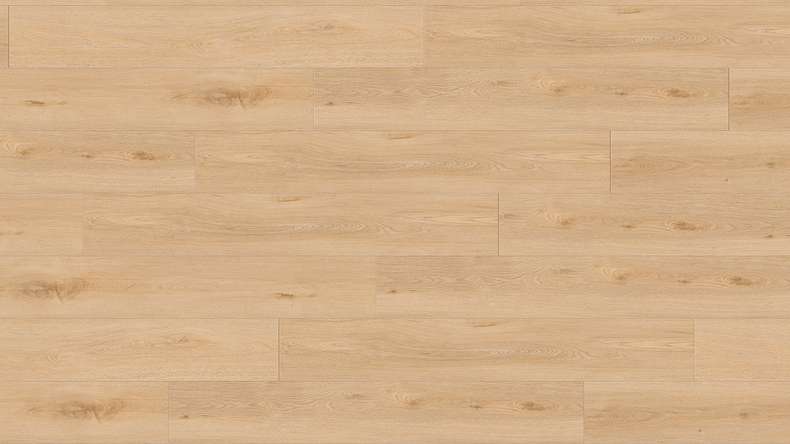 Gerflor Klick Vinyl Rigid - Creation 40 Clic Acoustic Aquinoah Blond | Trittschalldämmung integr. (61301704)