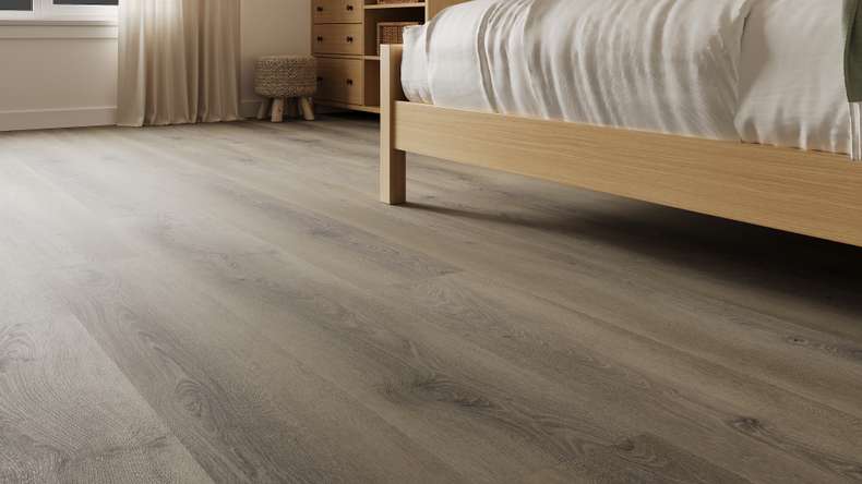 planeo Rigid Klick-Vinyl - Eiche Patras 1,82m lange XL Diele (P82206U)