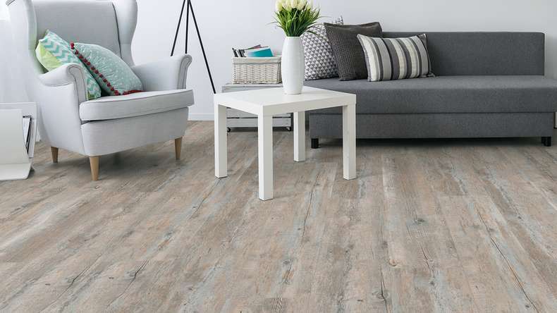 Gerflor Klebevinyl - Creation 55 Ranch