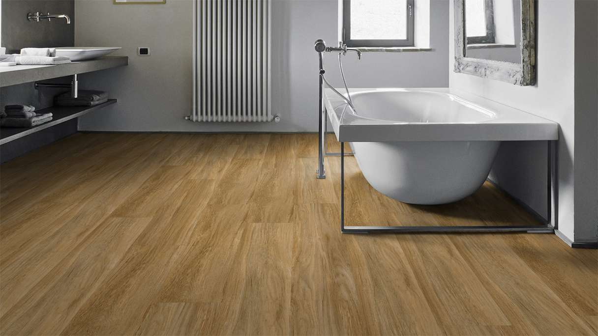 Gerflor Klebevinyl - Virtuo 30 Glue Down Qaja honey | Authentisches Erscheinungsbild (39161474)